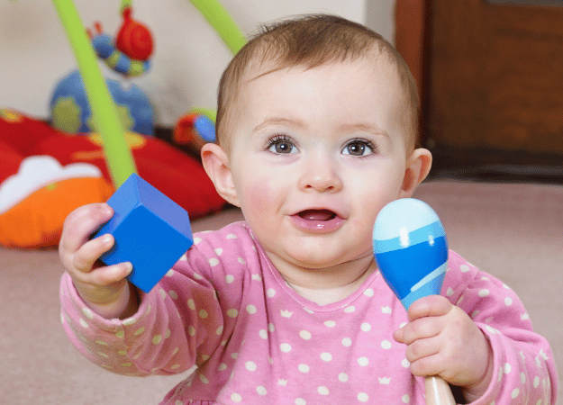 Jeux complices 6-12 mois