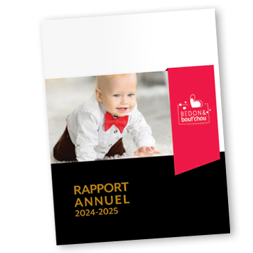 Rapport annuel 2024-2025