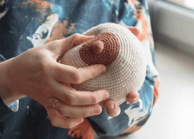 Allaitement première experience